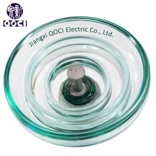70kn High Voltage Anti-Pollution Toughened Suspension Glass Insulator U70BLP (7).jpg