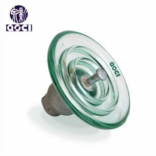 U40B Glass Insulator CTV175 for HVDC Overhead Transmission Line  (14).jpg