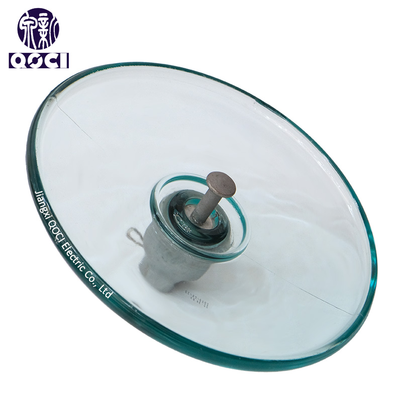 U70BLA Aerodynamic Type Glass Insulators IEC Standard for High Voltage Lines (1).jpg