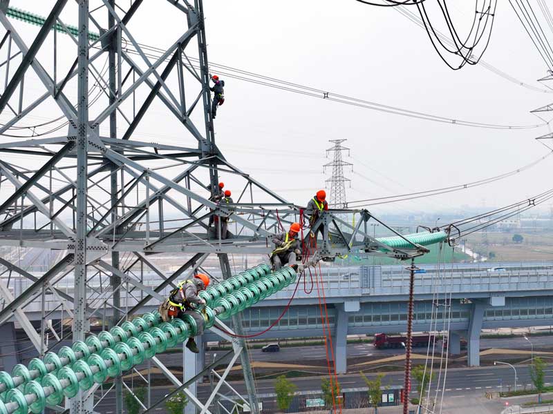 Scenario of Power Grid Functional Requirements