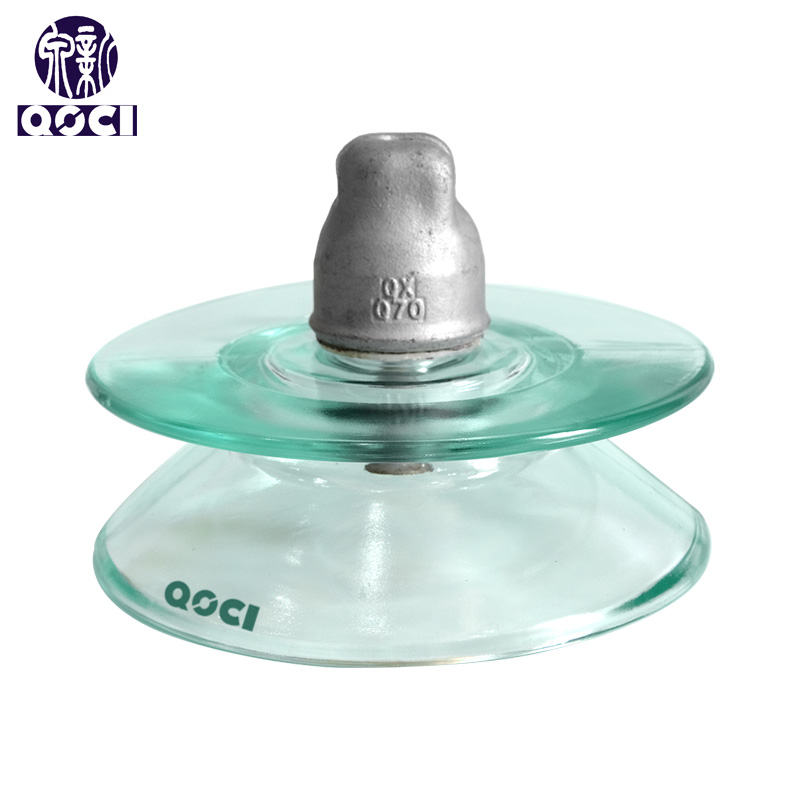 U70BLD External Double-shed Type Glass Insulators IEC Standard for High Voltage Lines (1).jpg