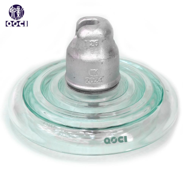 PS-70E Toughened Suspension Glass Insulator