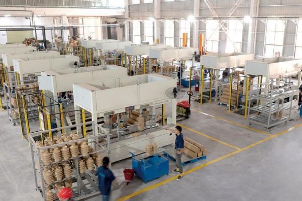 Tempering Machine