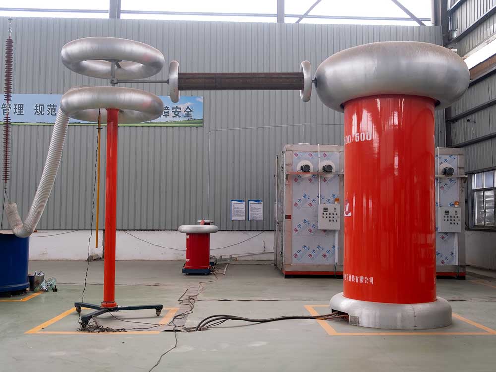 Power-frequency-withstand-voltage-facility