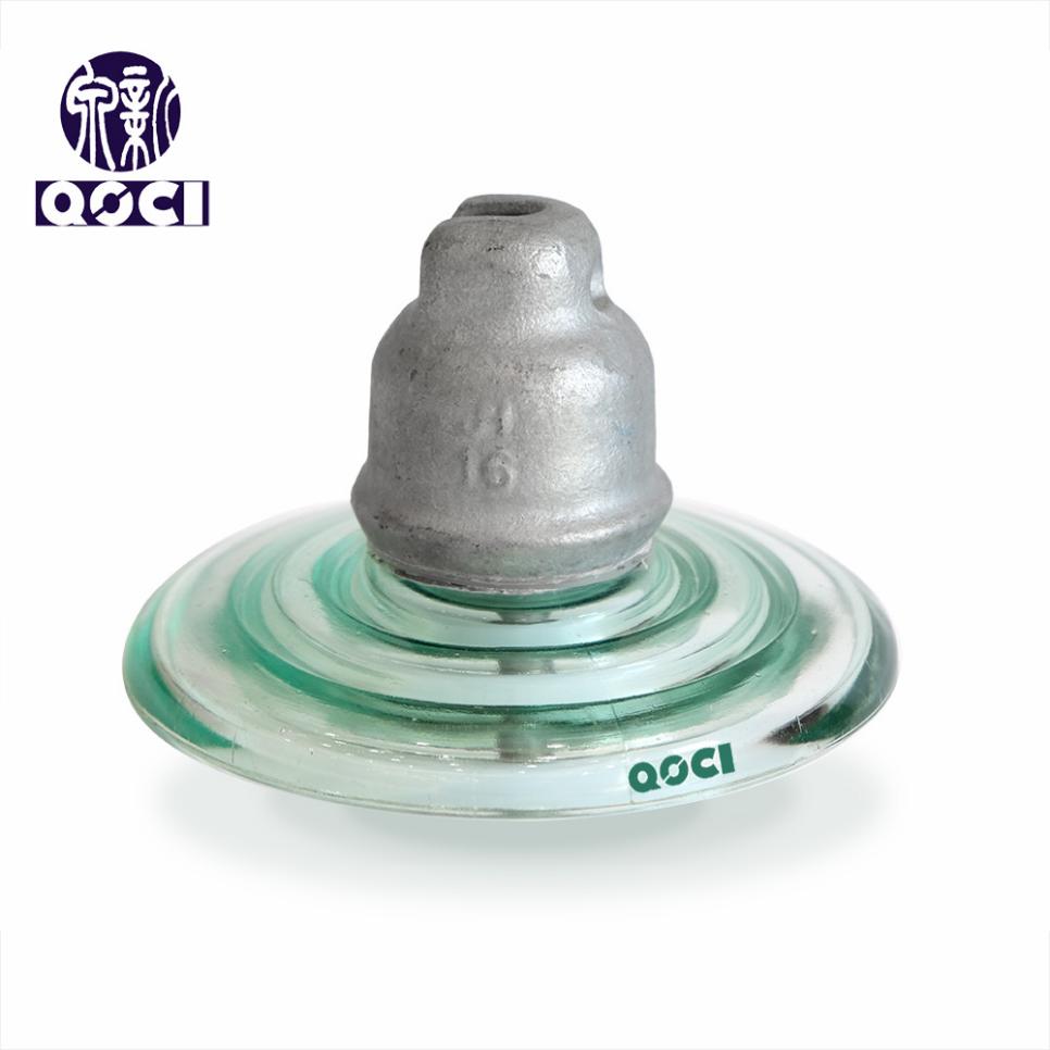 U40B Glass Insulator CTV175 for HVDC Overhead Transmission Line  (1).jpg