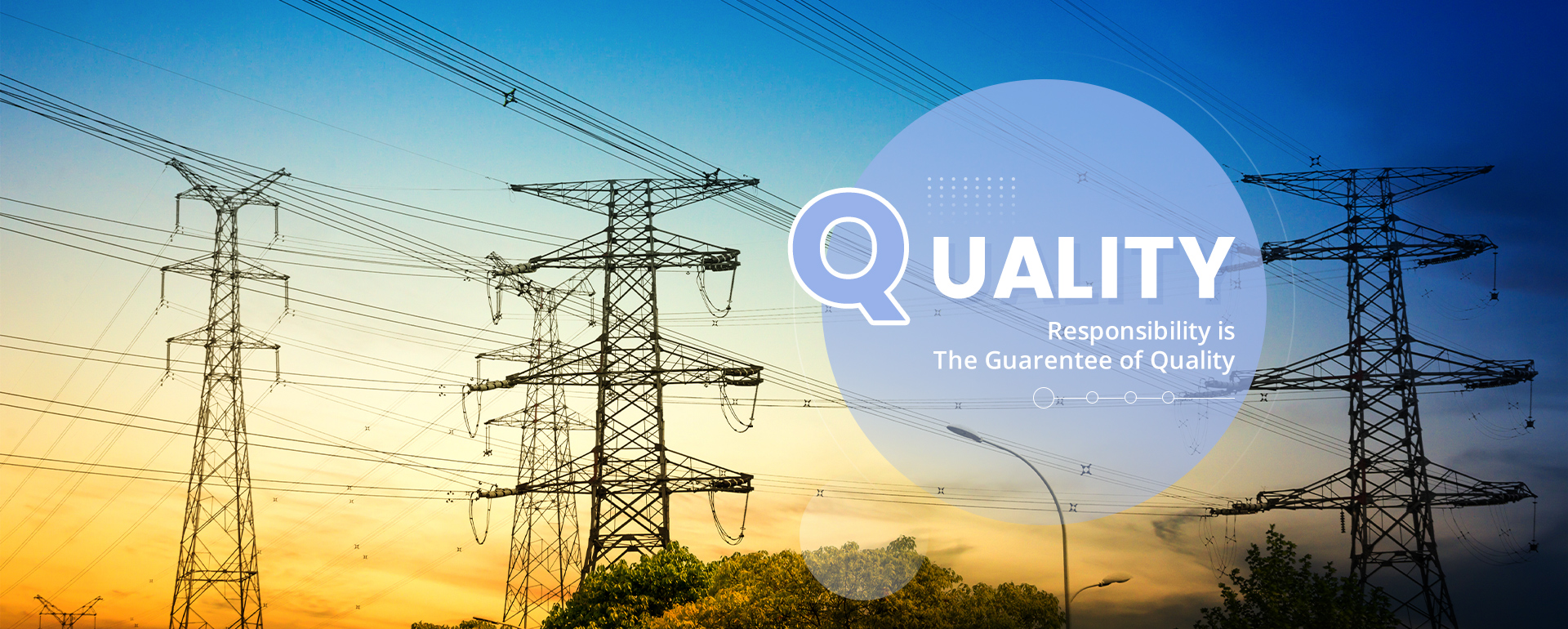  High Voltage Anti-Pollution