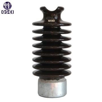 ANSI 57-3 High Voltage Tie Top Porcelain Line Post Insulator
