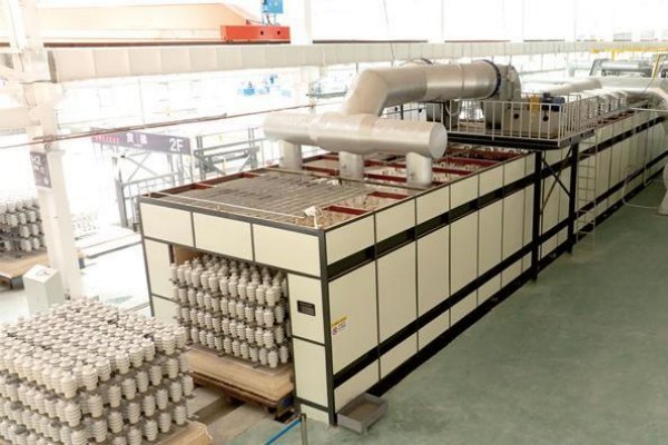 Fully Automatic Duplex Tunnel Kiln